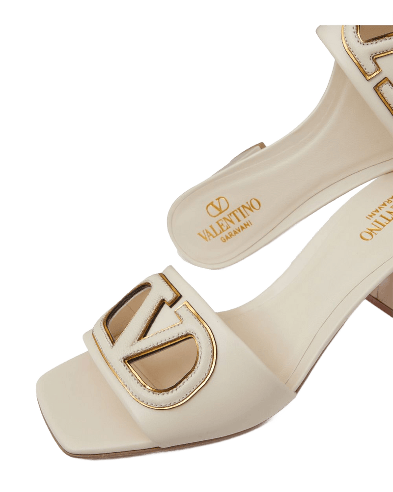 Valentino Ivory Garavani Sandals Glam Steals
