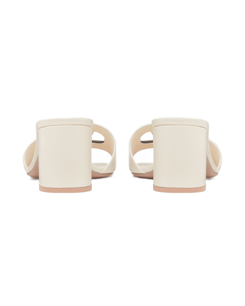 Valentino Ivory Garavani Sandals Glam Steals