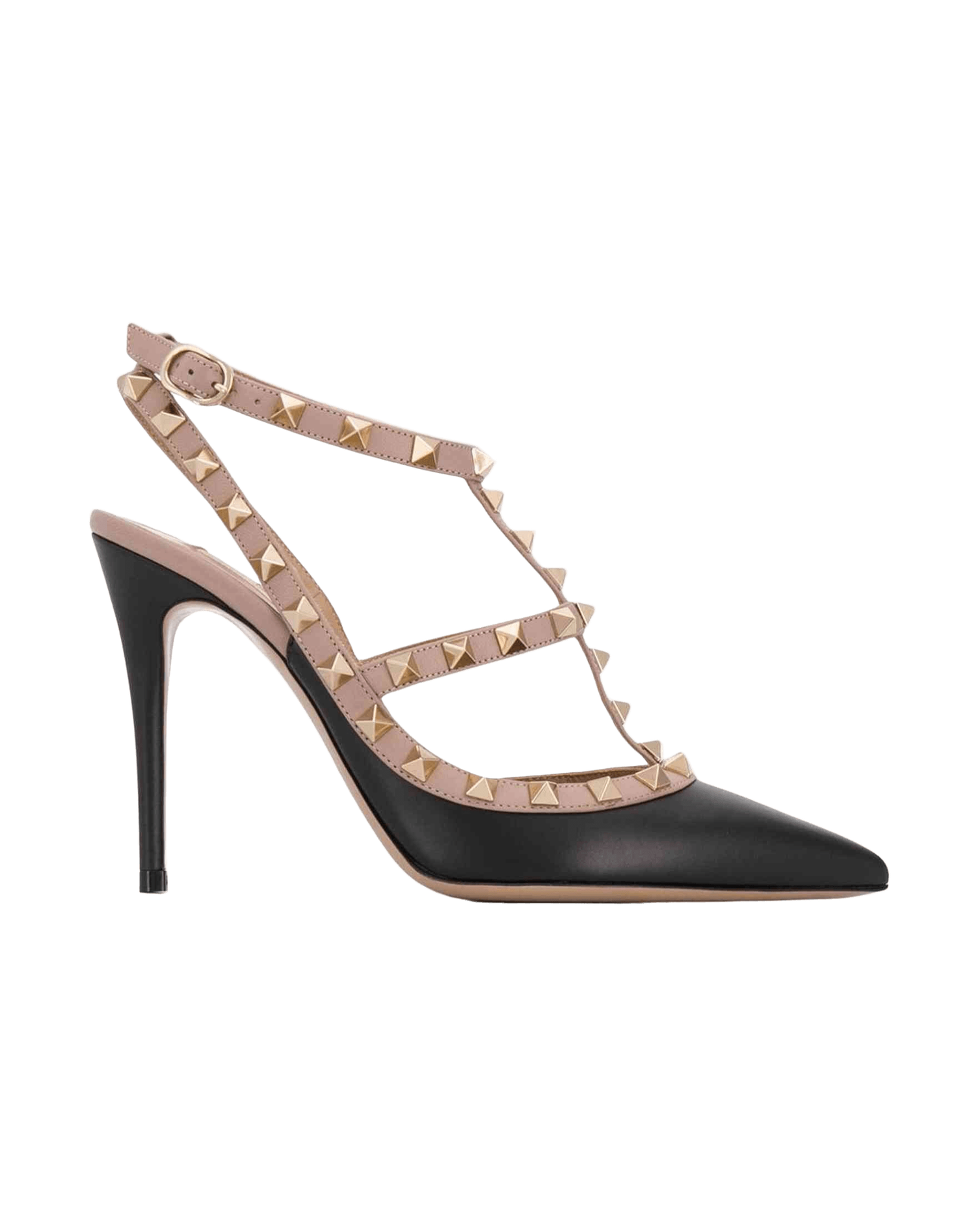 Valentino Leather Garavani 105mm Rockstud Pumps Glam Steals