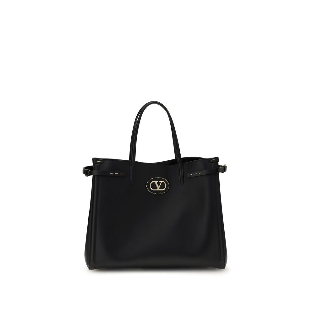 Valentino Leather Garavani Antibes Medium Handbag Glam Steals