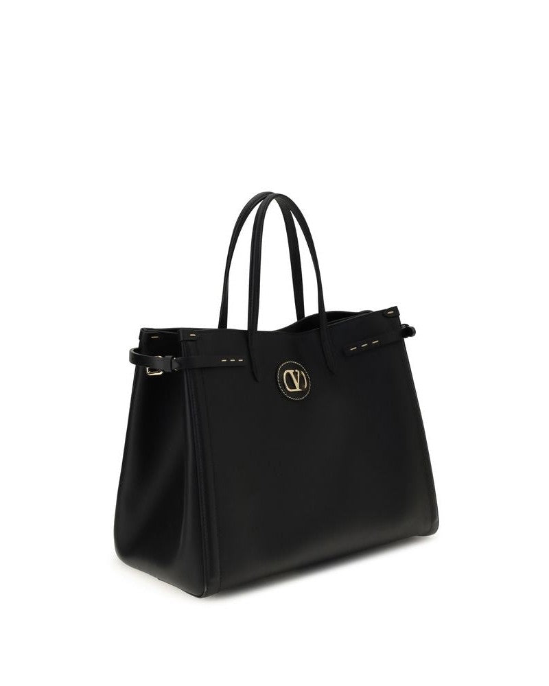 Valentino Leather Garavani Antibes Medium Handbag Glam Steals