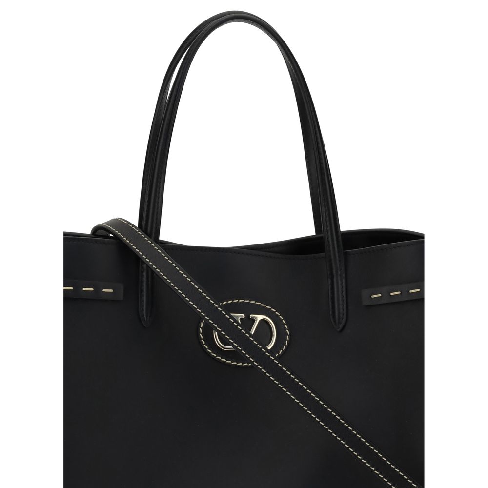 Valentino Leather Garavani Antibes Medium Handbag Glam Steals