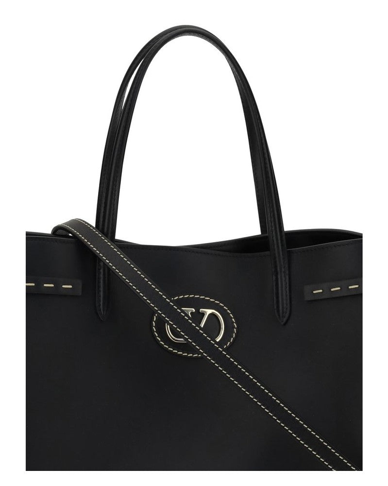 Valentino Leather Garavani Antibes Medium Handbag Glam Steals