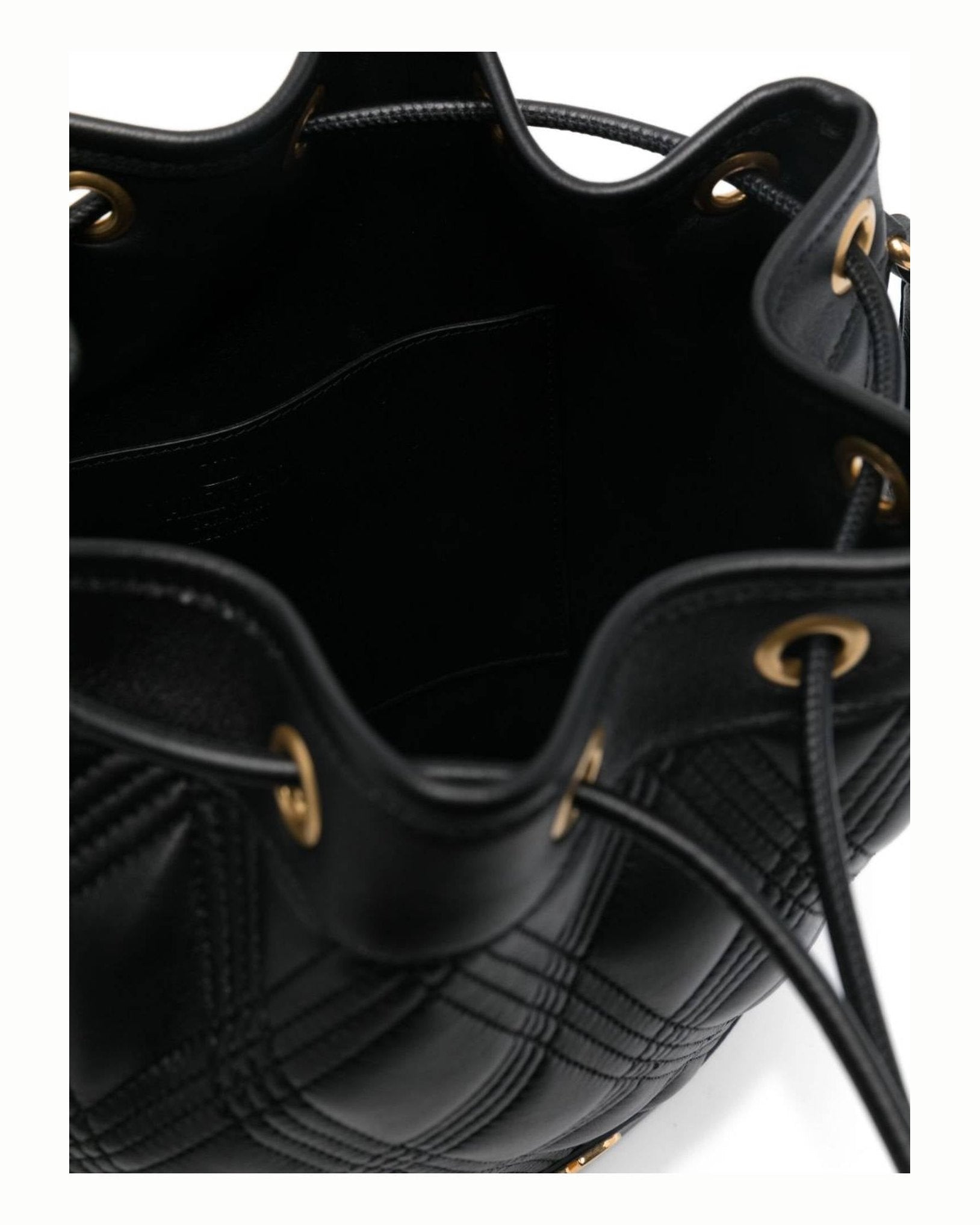 Valentino Leather Garavani Quiltie 67 Bucket Bag Glam Steals