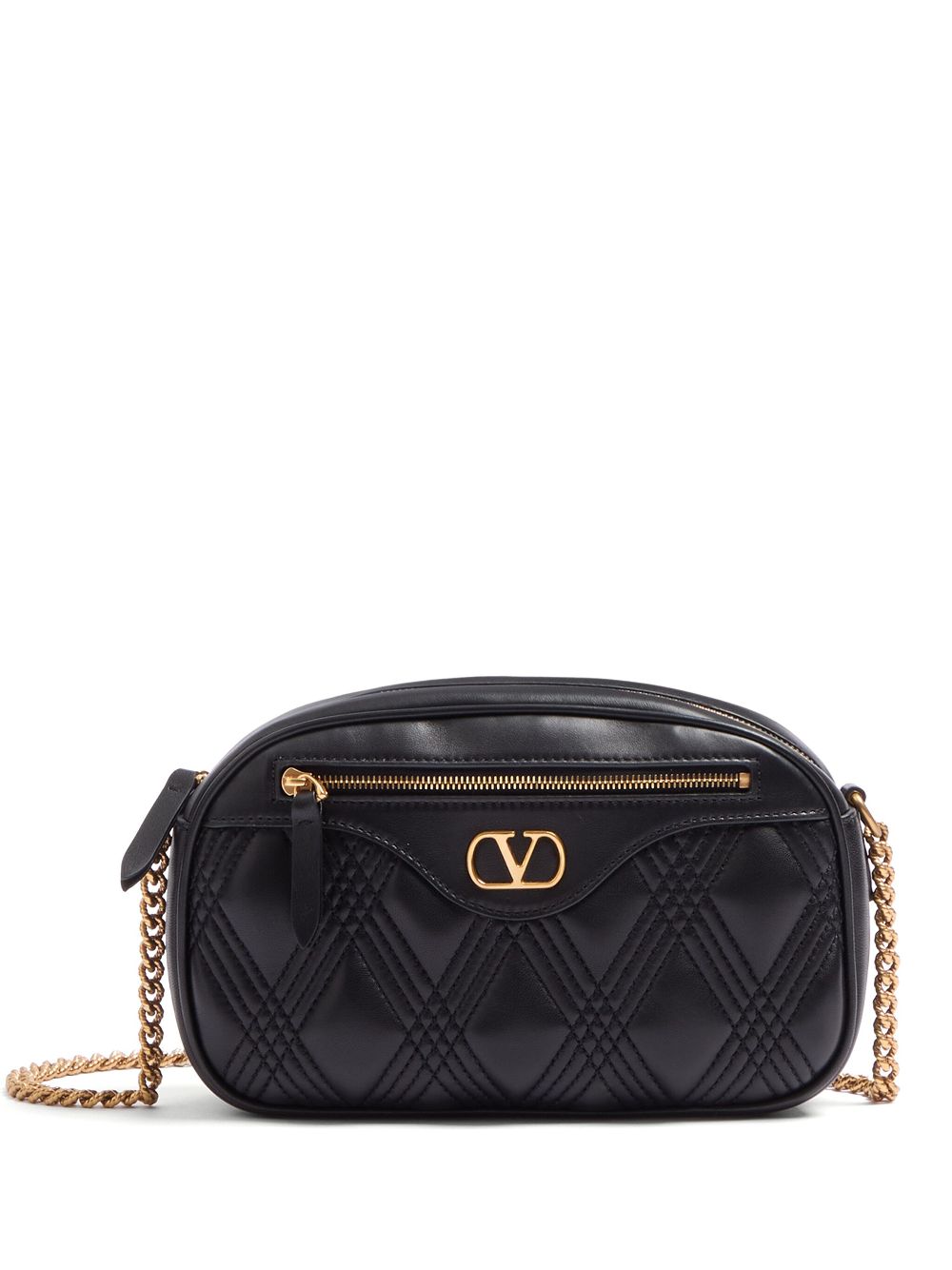 Valentino Leather Garavani Quiltie 67 Camera Bag Glam Steals