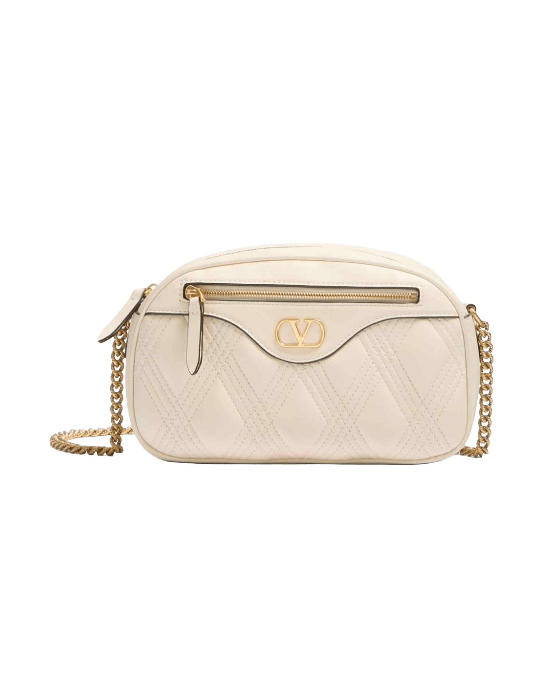 Valentino Leather Garavani Quiltie 67 Camera Bag Glam Steals