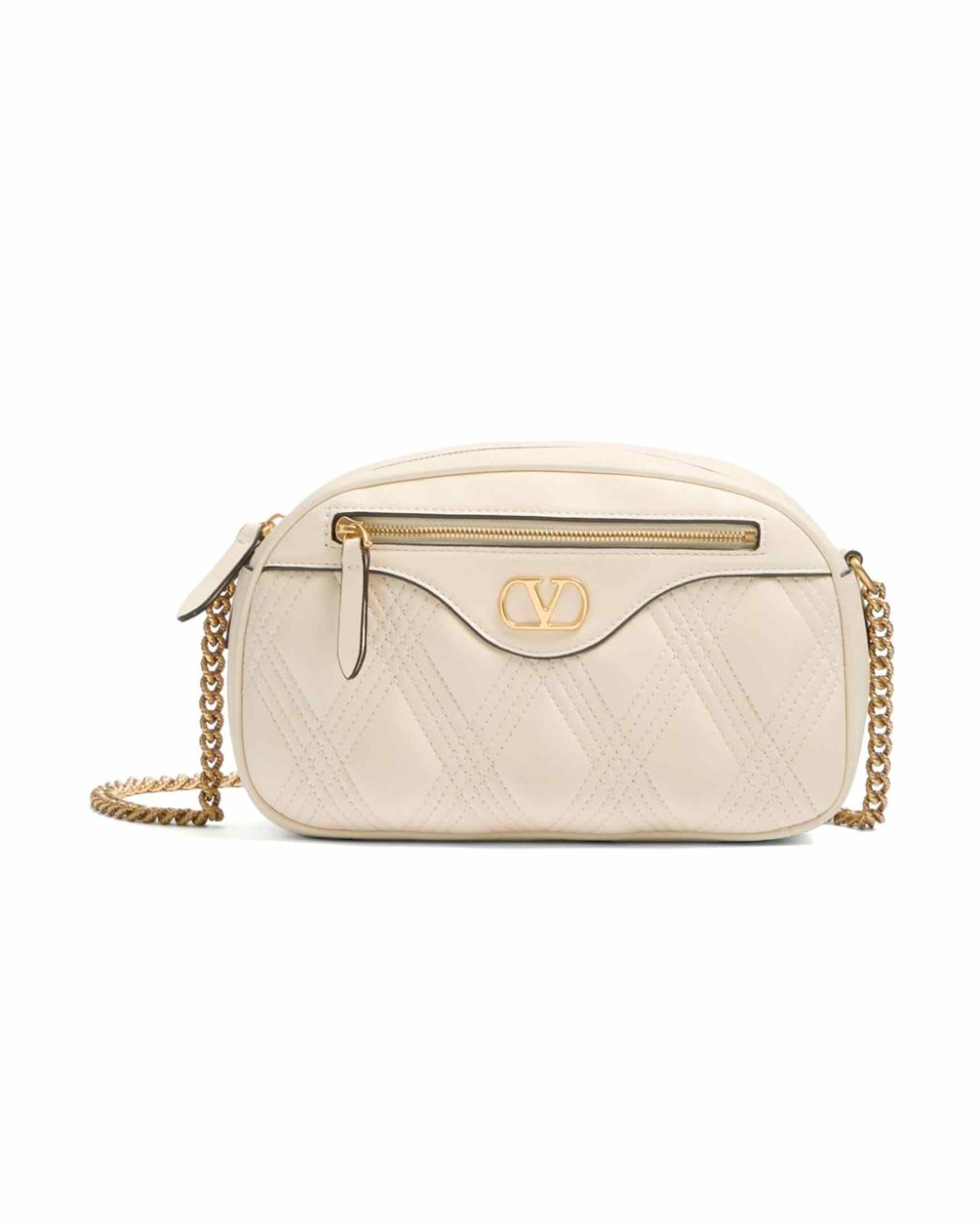 Valentino Leather Garavani Quiltie 67 Camera Bag Glam Steals