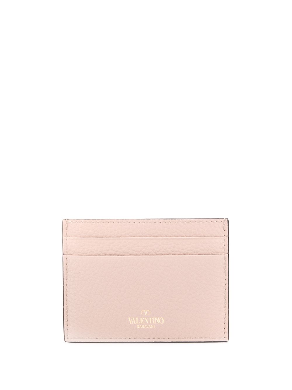 Valentino Leather Garavani Rockstud Card Case Glam Steals