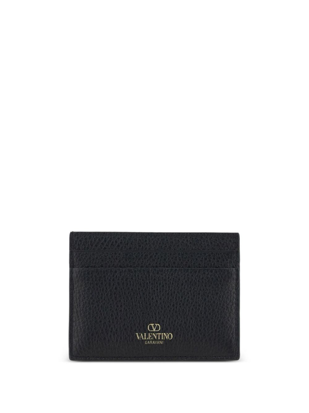 Valentino Leather Garavani Rockstud Card Case Glam Steals