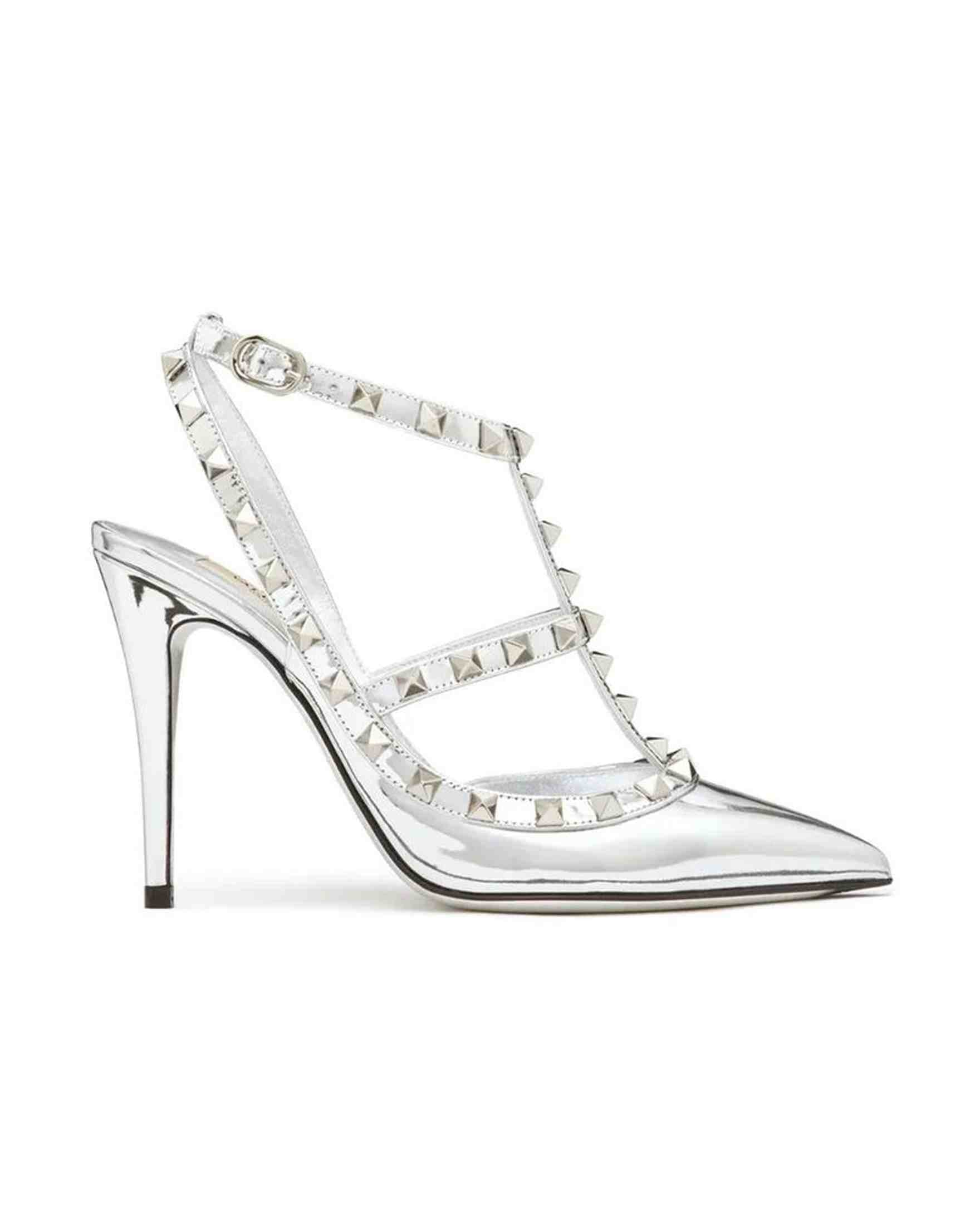 Valentino Leather Garavani Rockstud Pumps Glam Steals