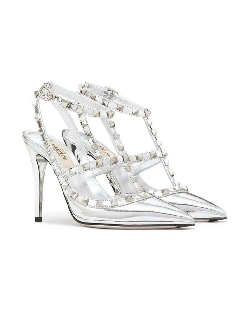 Valentino Leather Garavani Rockstud Pumps Glam Steals