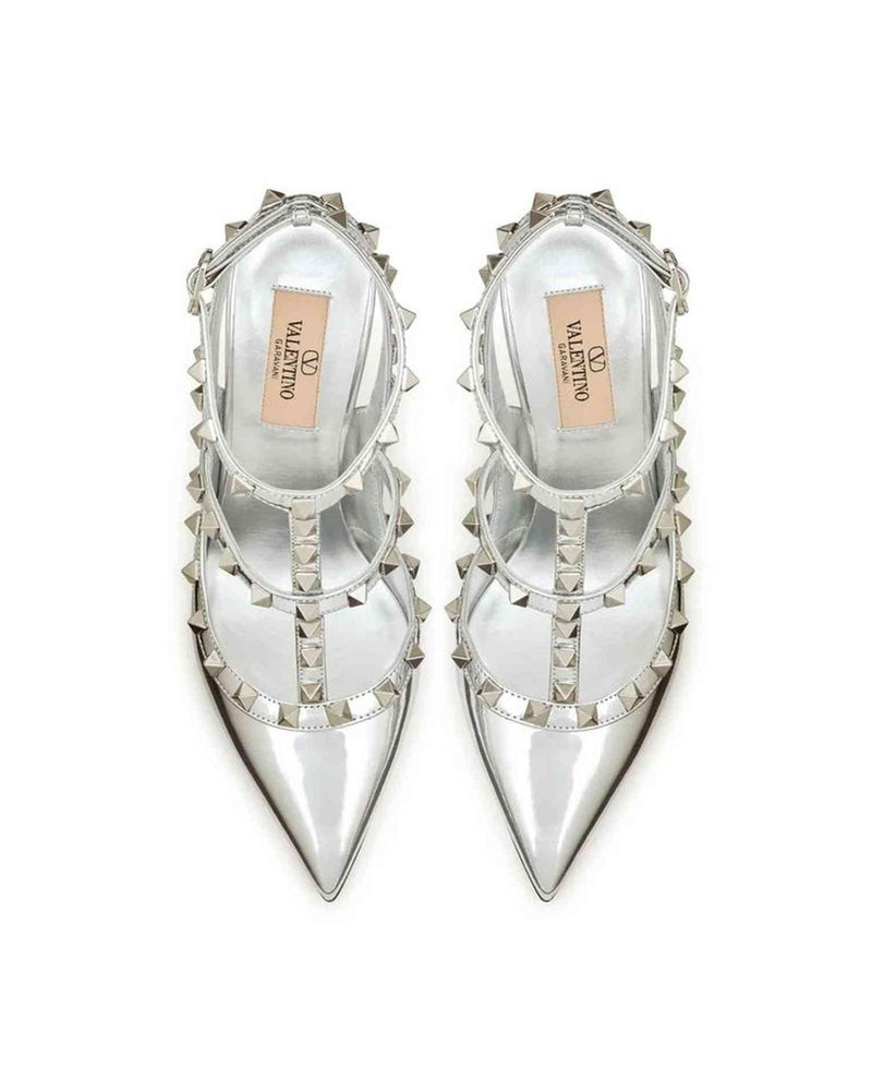 Valentino Leather Garavani Rockstud Pumps Glam Steals
