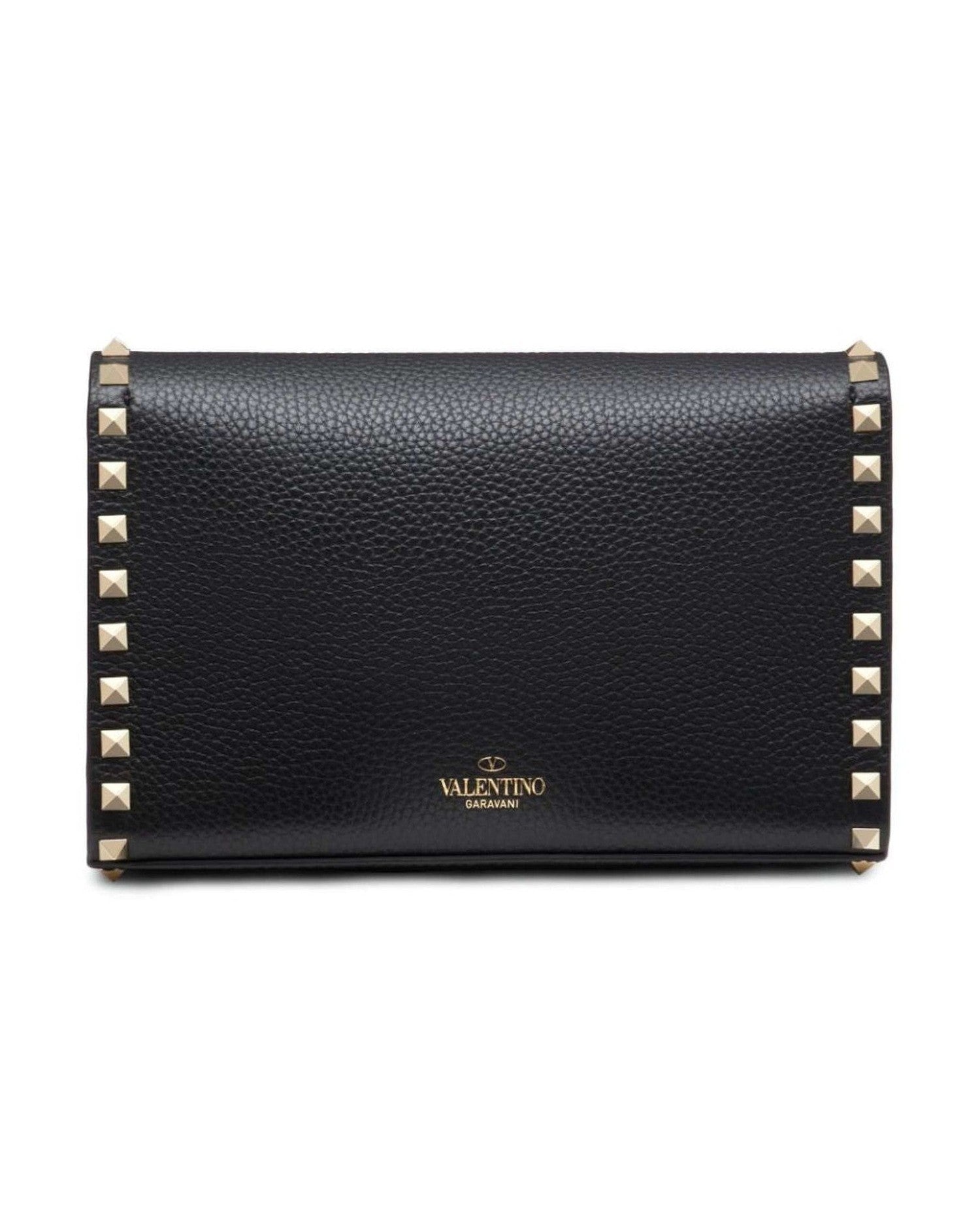 Valentino Leather Garavani Rockstud Small Shoulder Bag Glam Steals