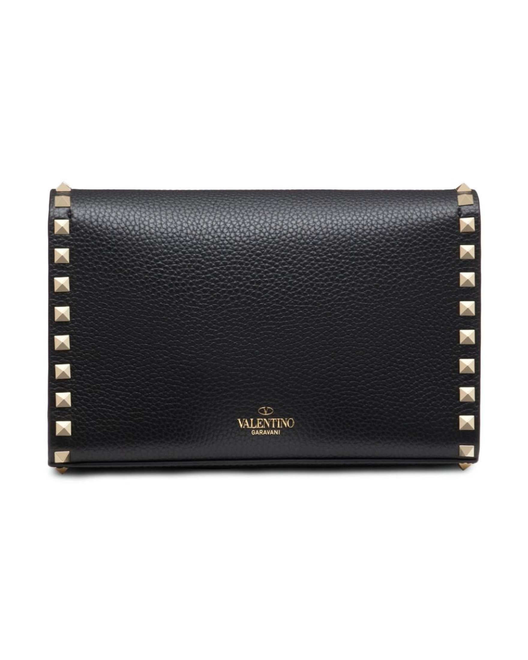 Valentino Leather Garavani Rockstud Small Shoulder Bag Glam Steals