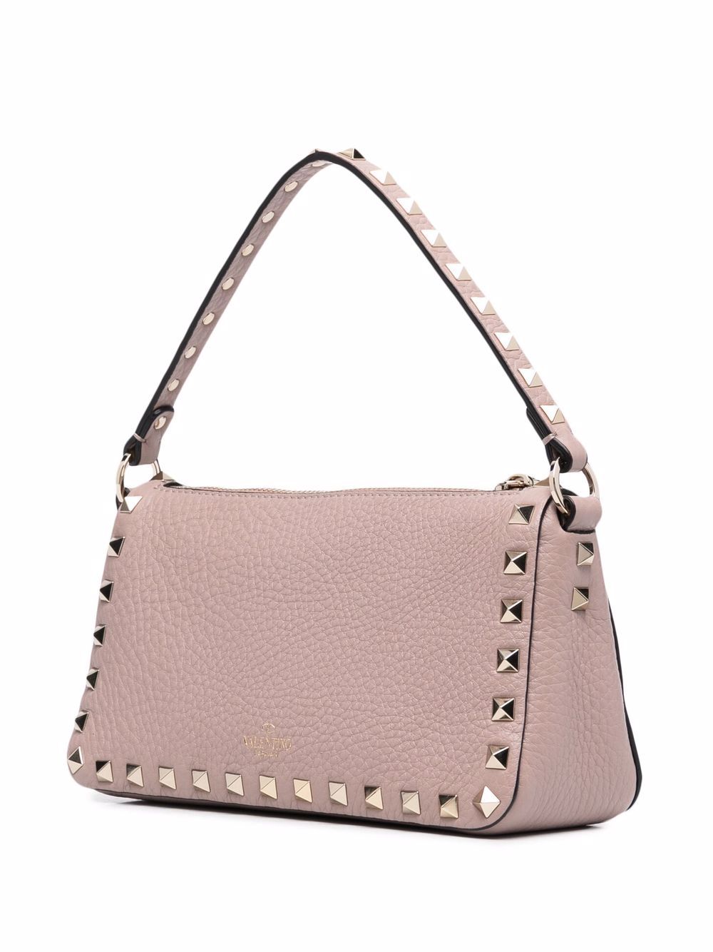 Valentino Leather Garavani Rockstud Small Shoulder Bag Glam Steals