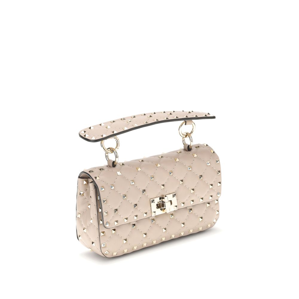 Valentino Leather Garavani Small Rockstud Spike Handbag