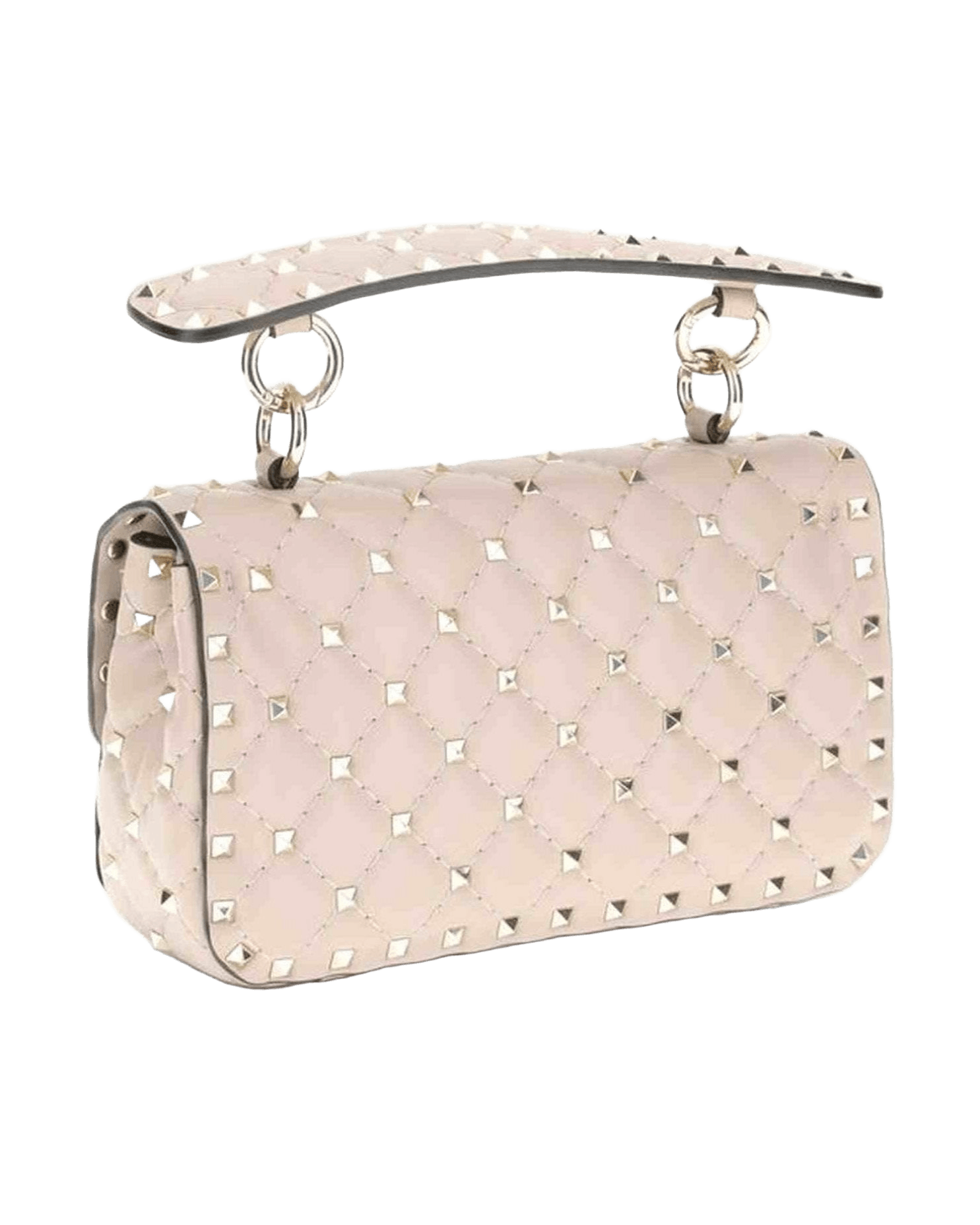 Valentino Leather Garavani Small Rockstud Spike Handbag Glam Steals