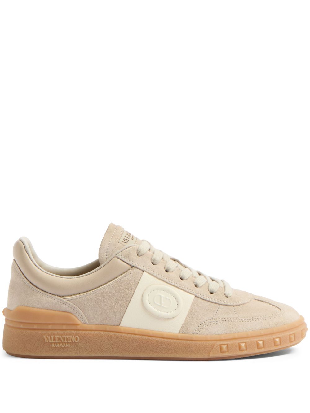 Valentino Leather Garavani Upvillage Low Top Sneaker Glam Steals