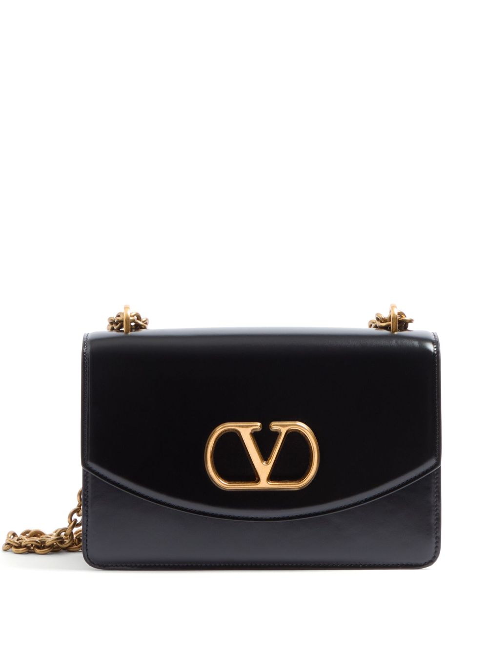 Valentino Leather Garavani Vain Shoulder Bag Glam Steals