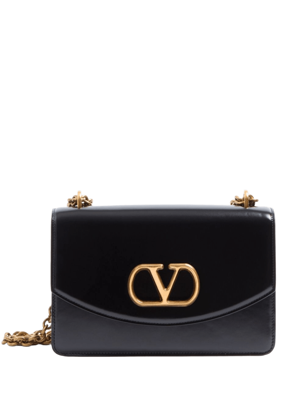 Valentino Leather Garavani Vain Shoulder Bag Glam Steals