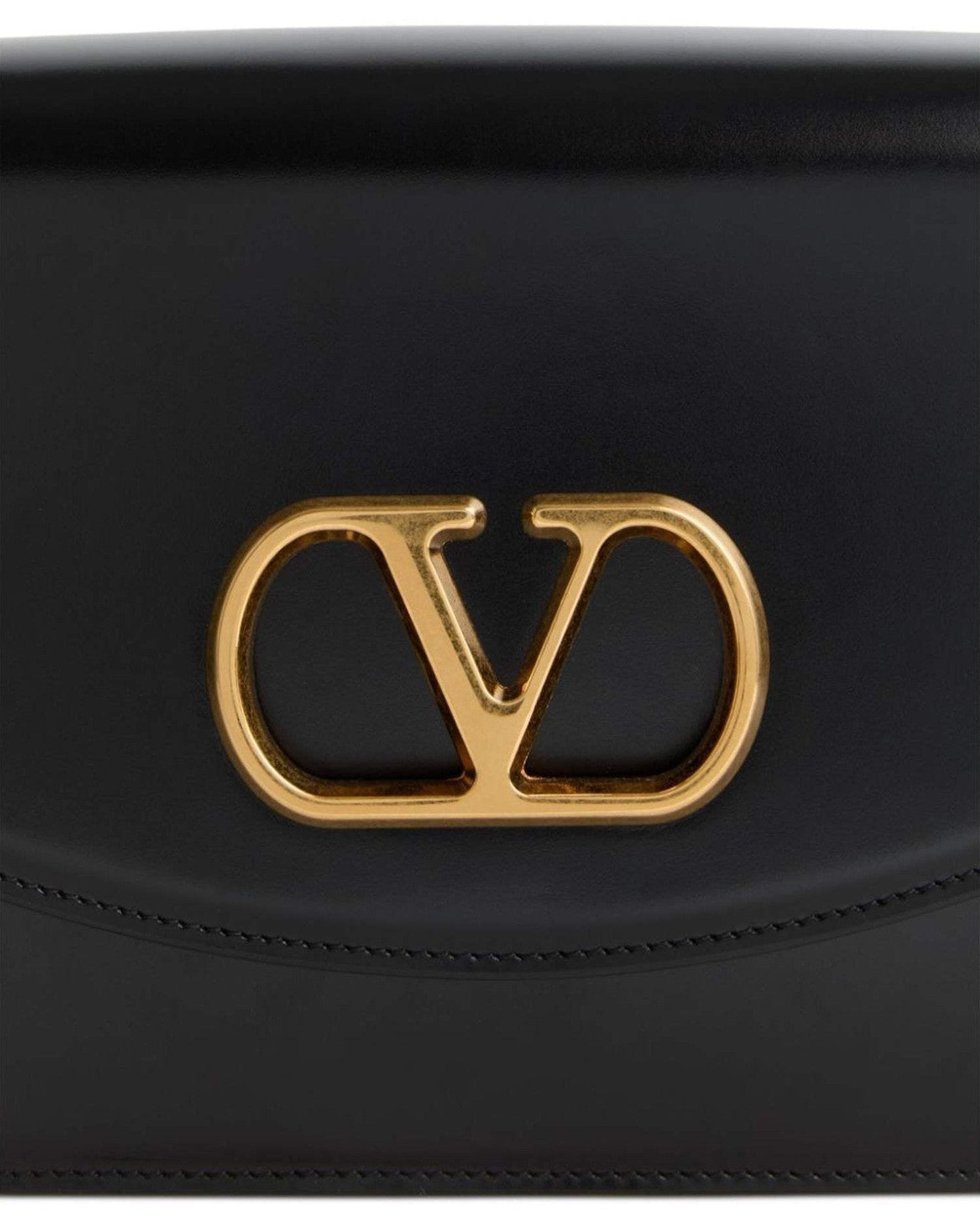 Valentino Leather Garavani Vain Shoulder Bag Glam Steals