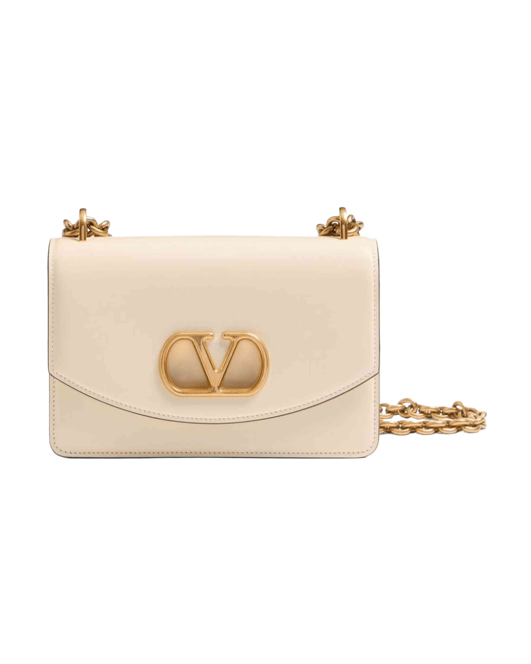 Valentino Leather Garavani Vain Small Shoulder Bag Glam Steals