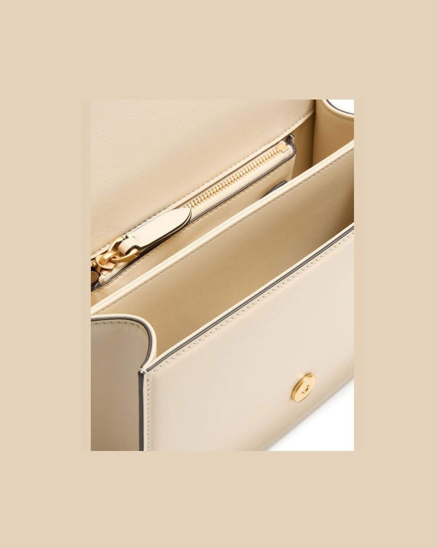 Valentino Leather Garavani Vain Small Shoulder Bag Glam Steals