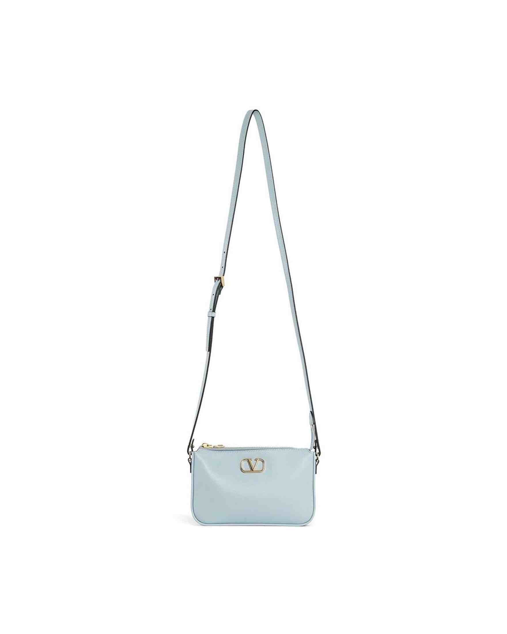 Valentino Leather Garavani Vlogo Mini Shoulder Bag Glam Steals
