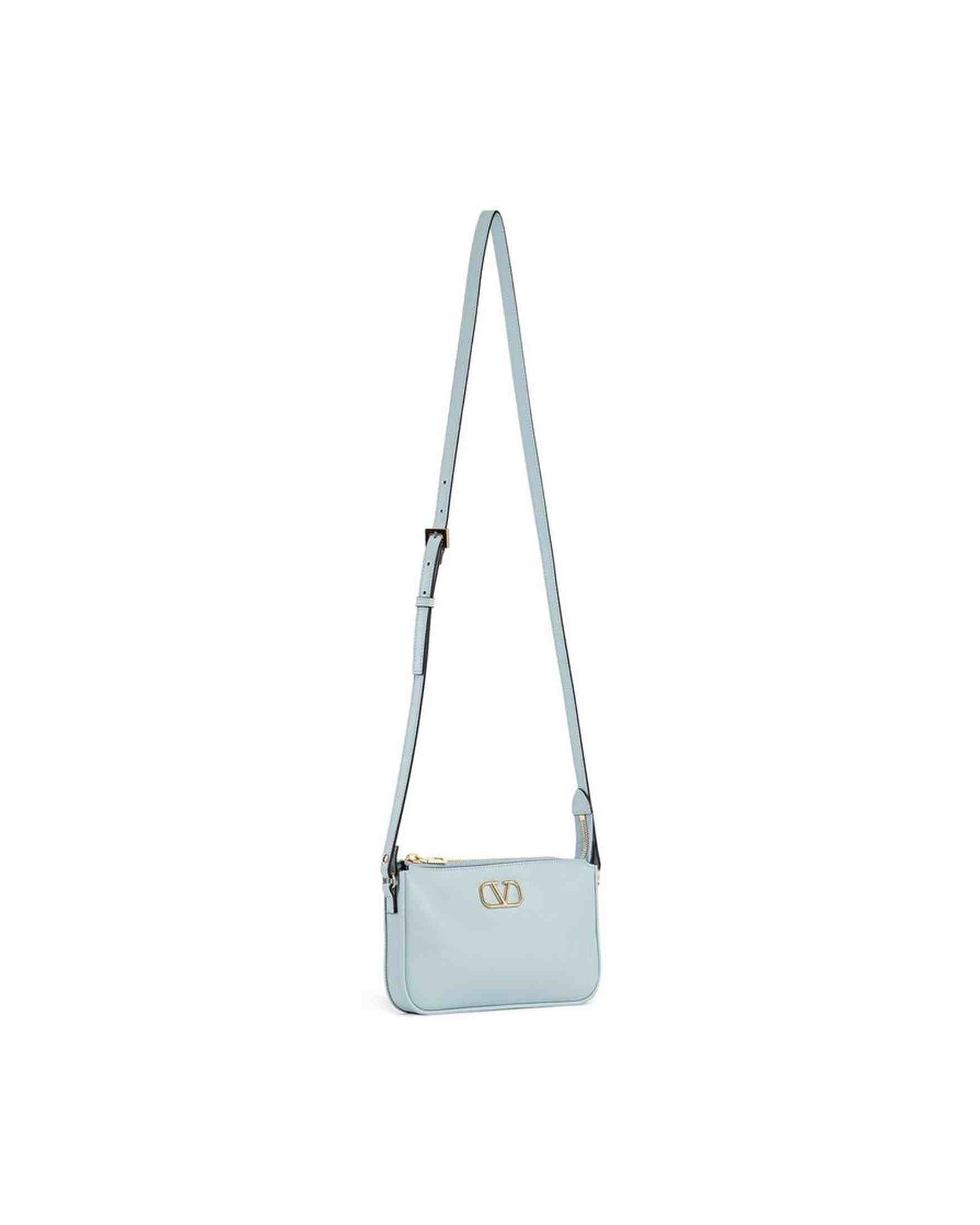 Valentino Leather Garavani Vlogo Mini Shoulder Bag Glam Steals