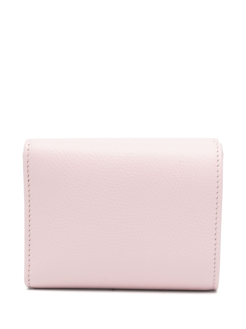 Valentino Leather Garavani Vlogo Signature Wallet Glam Steals