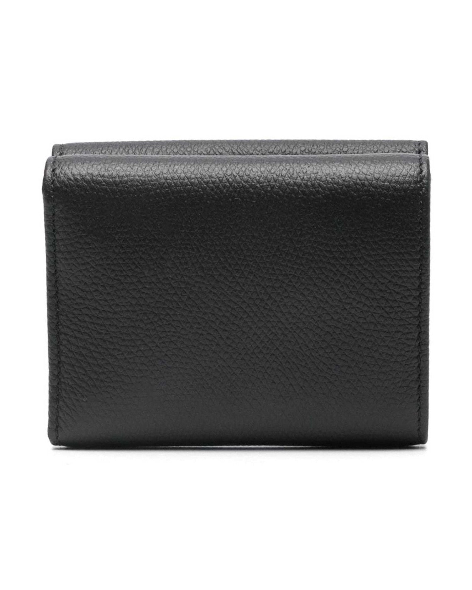 Valentino Leather Garavani Vlogo Wallet Glam Steals