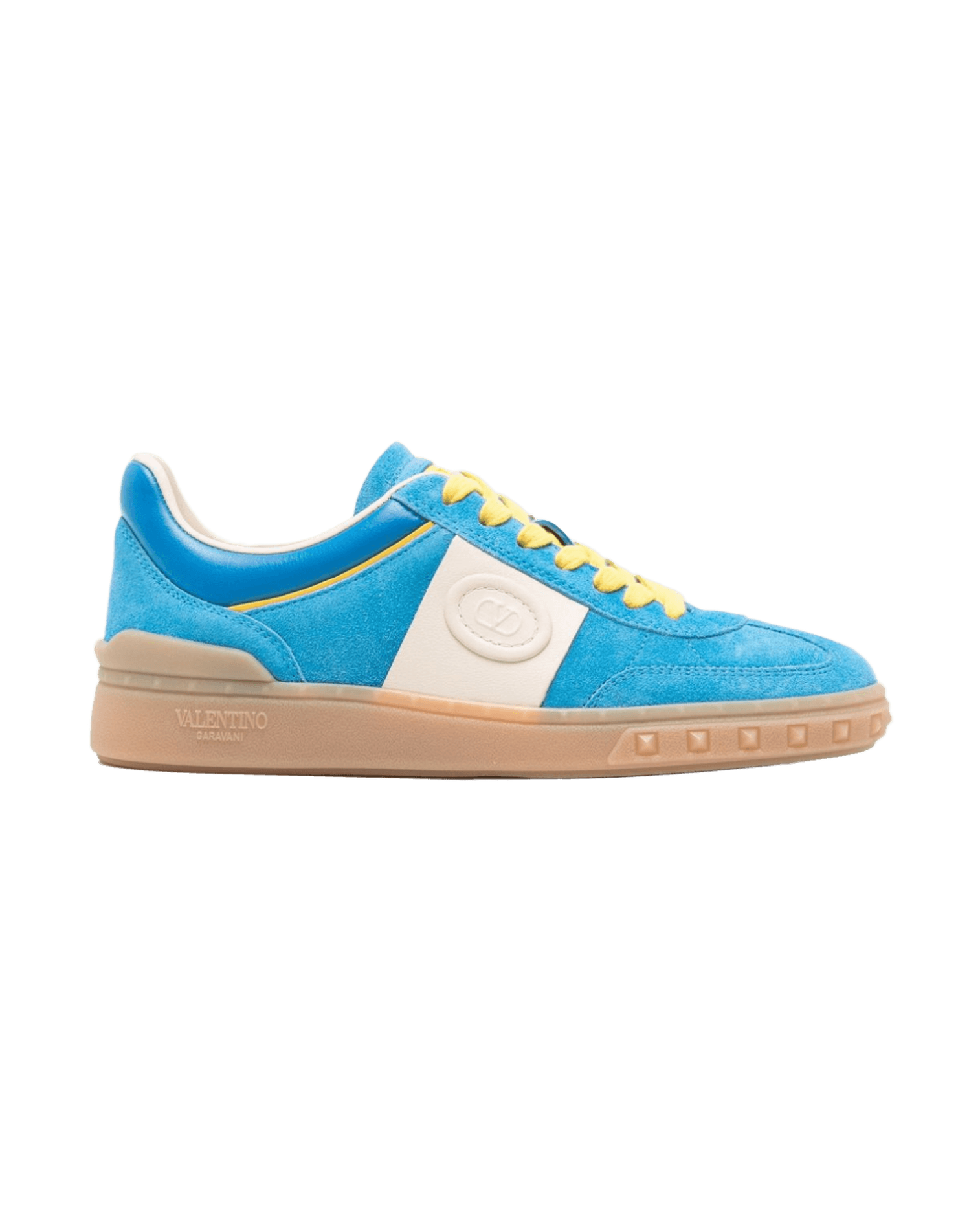 Valentino Nylon Garavani Low Top Upvillage Sneaker Glam Steals