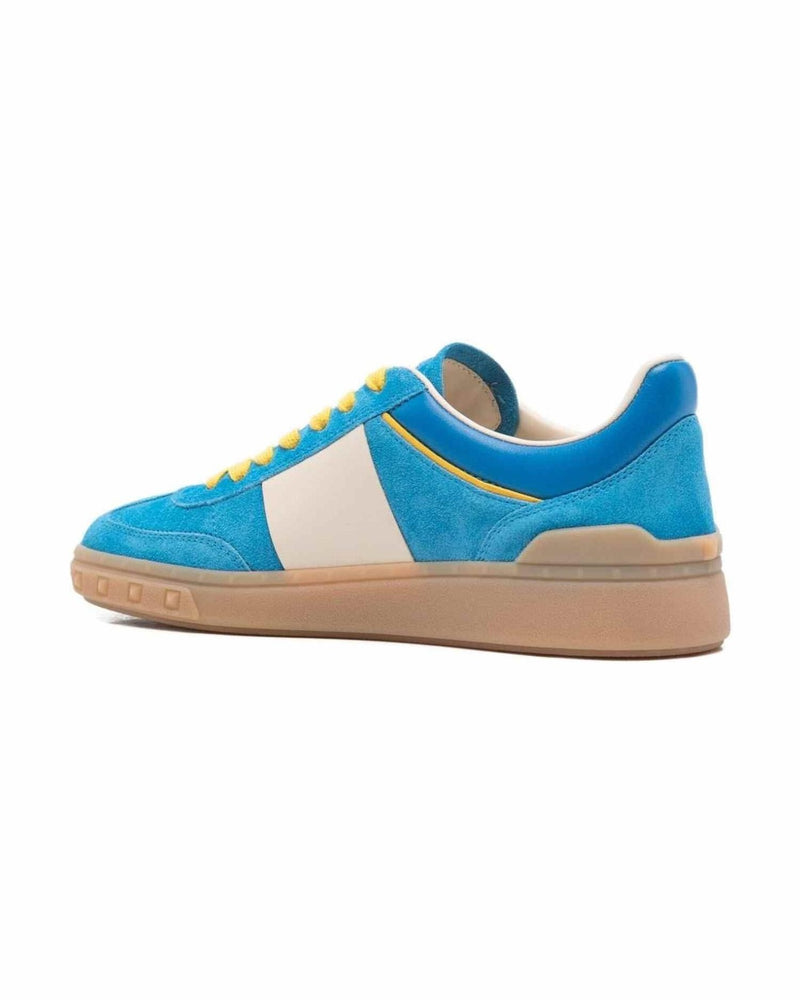 Valentino Nylon Garavani Low Top Upvillage Sneaker Glam Steals