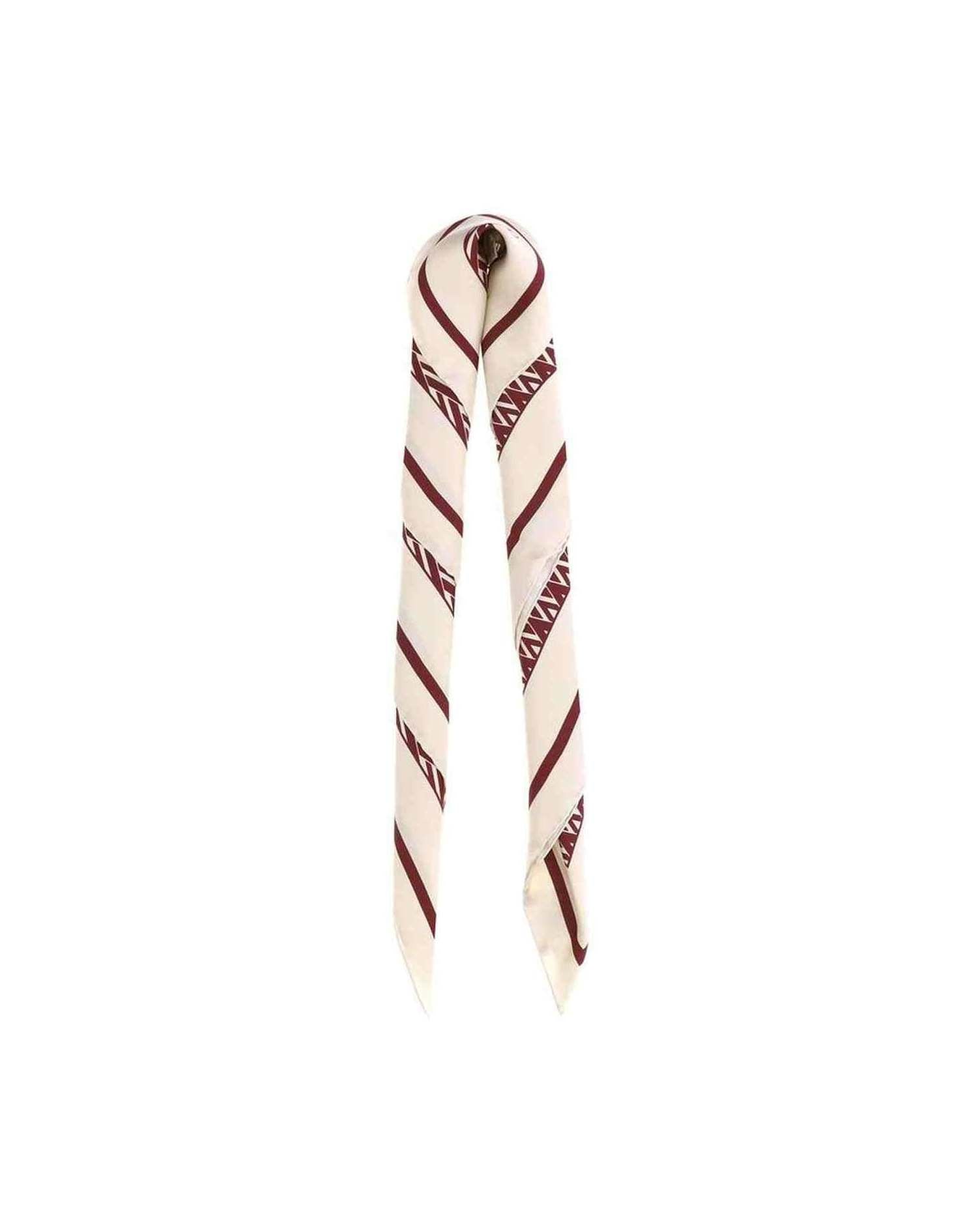 Valentino Silk Garavani Toute La V Scarf Glam Steals