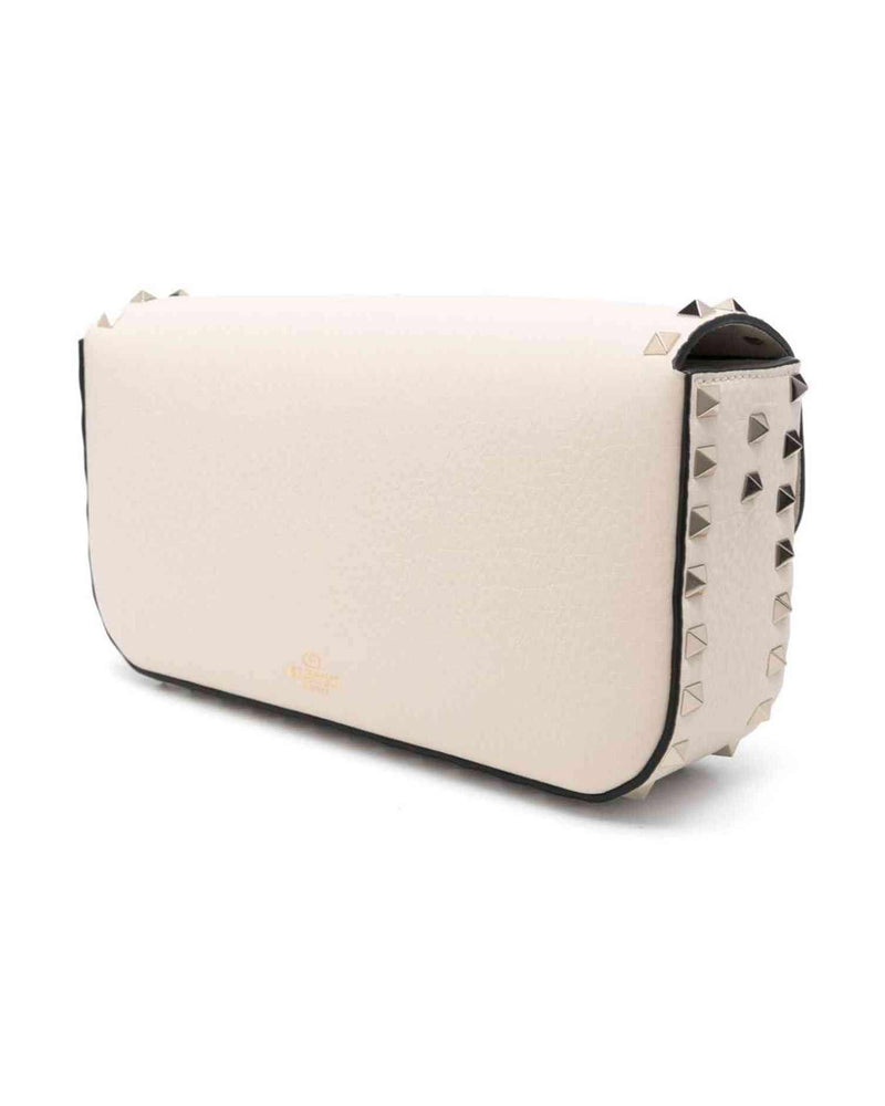 Valentino White Garavani Bag Glam Steals