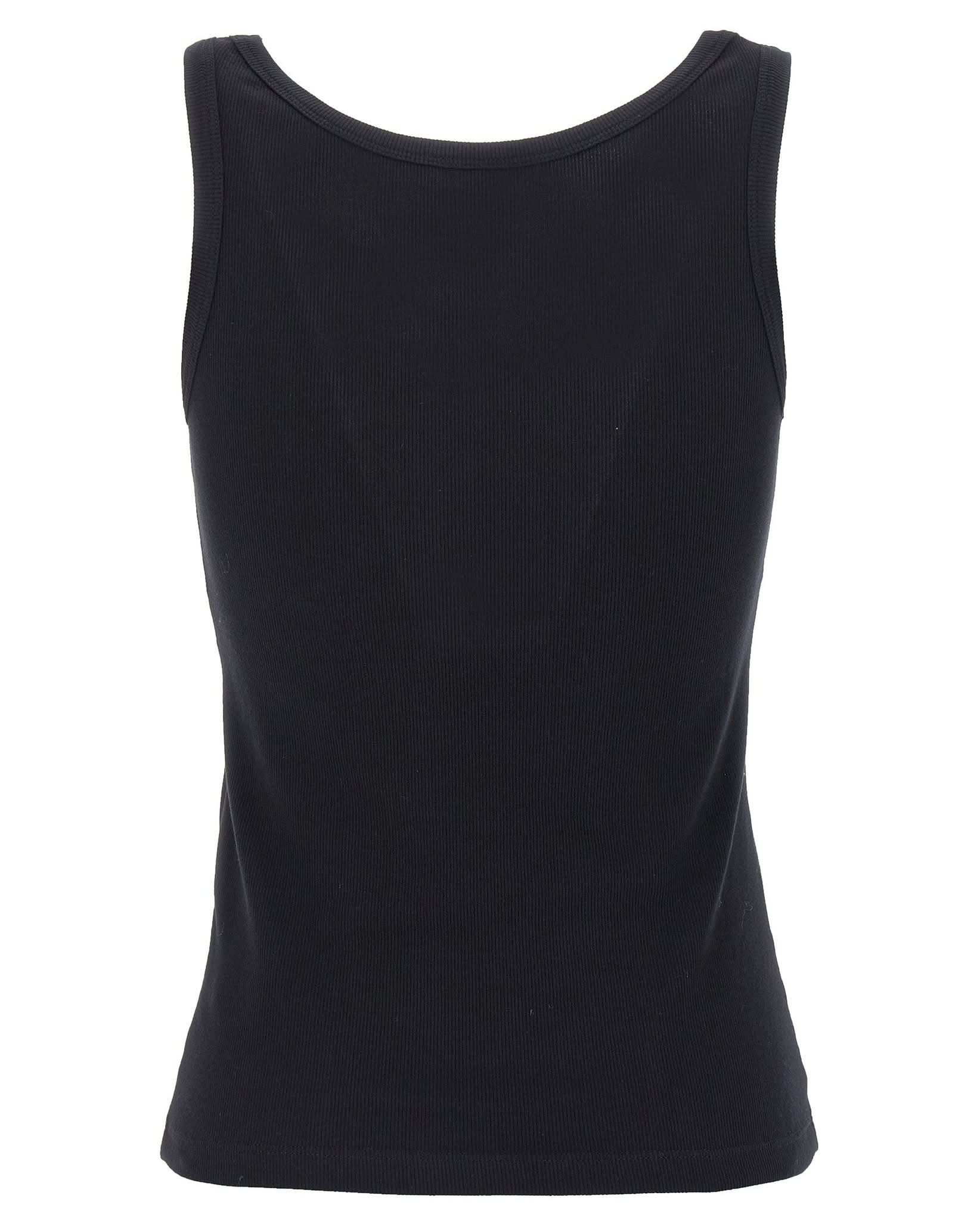 Versace 90s Vintage Logo Tank Top Glam Steals