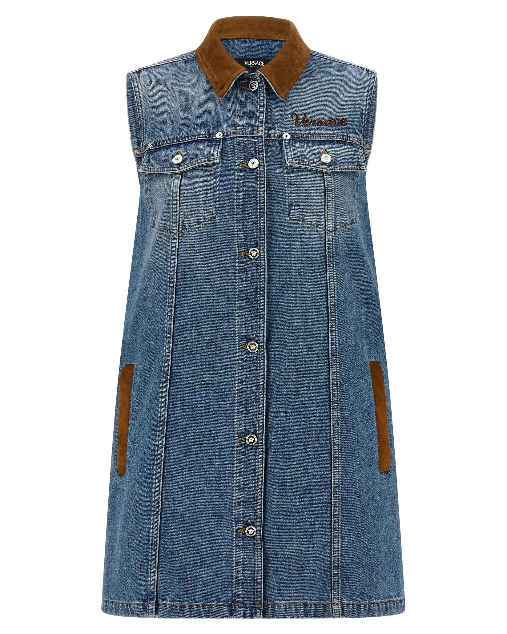 Versace A Line Dress