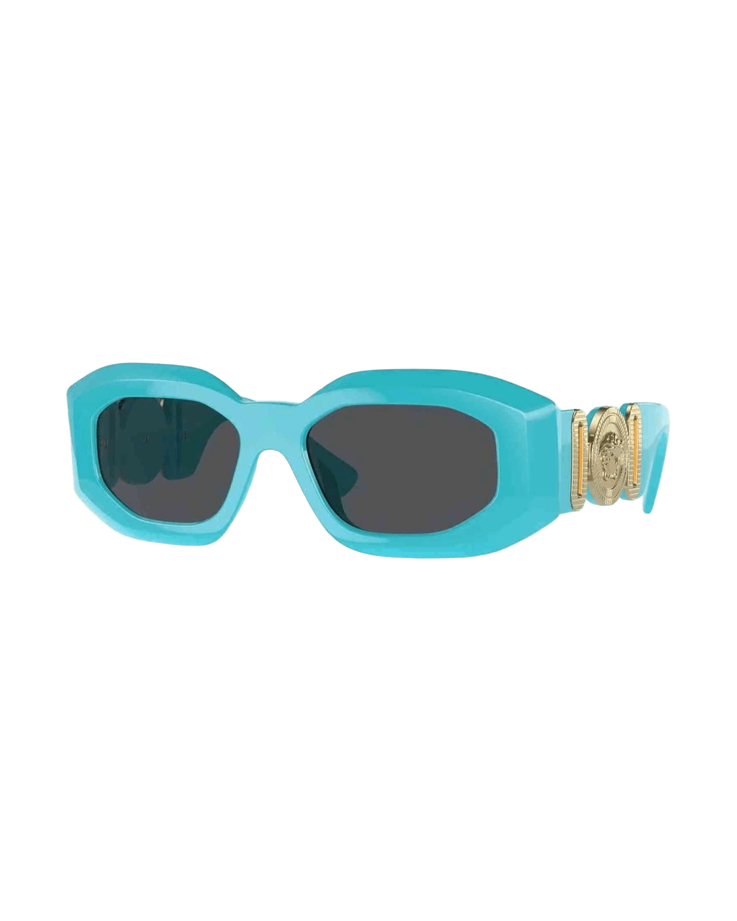 Versace Acetate Blue Sunglasses Sunglasses