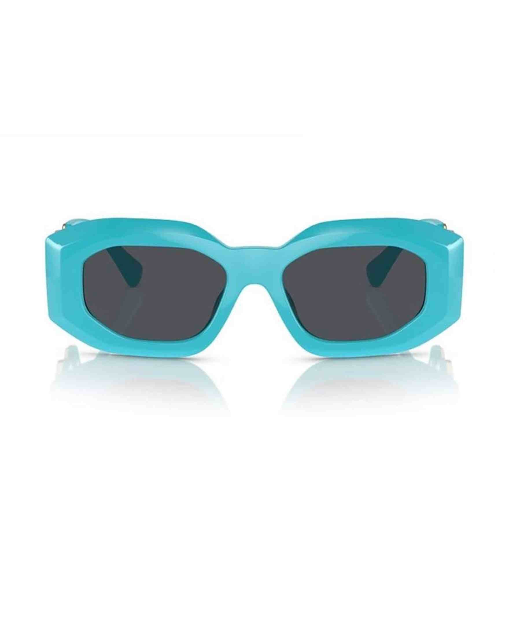 Versace Acetate Blue Sunglasses Glam Steals