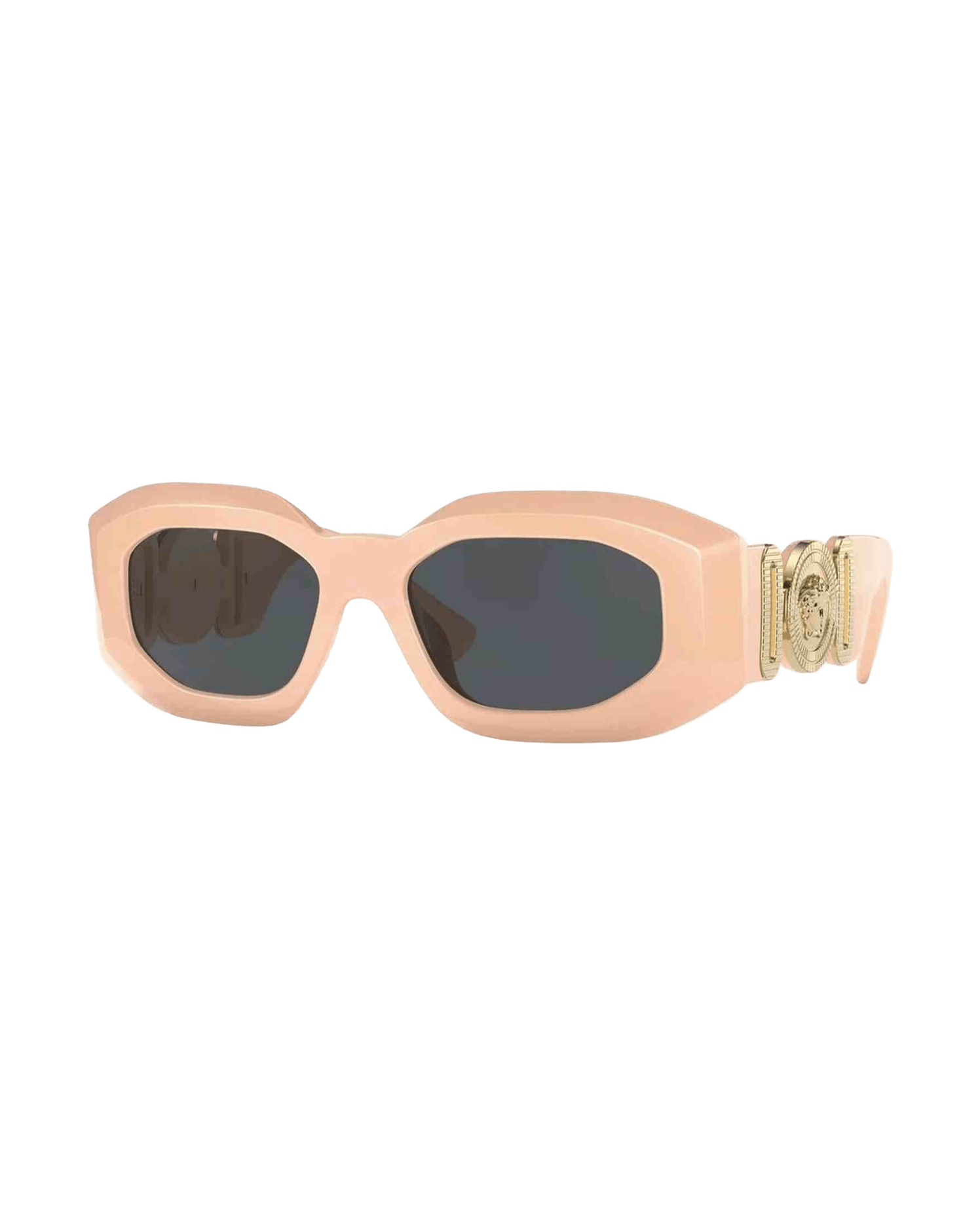 Versace Acetate Multicolor Sunglasses