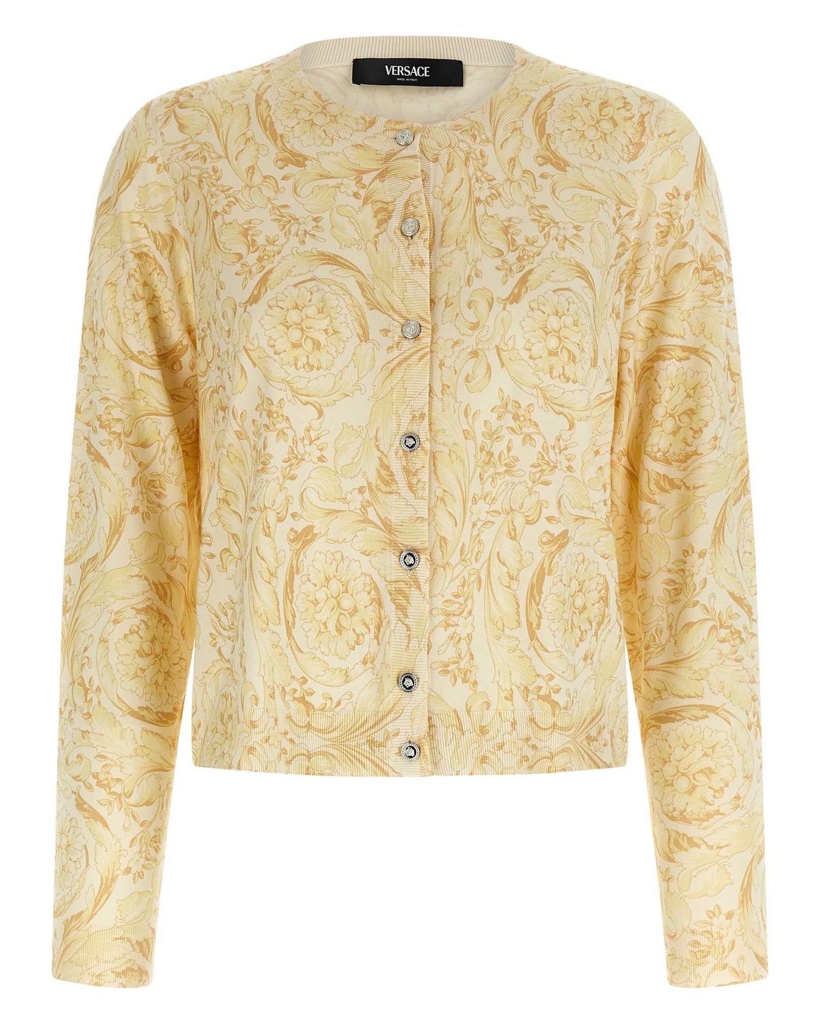 Versace Barocco 92 Cardigan
