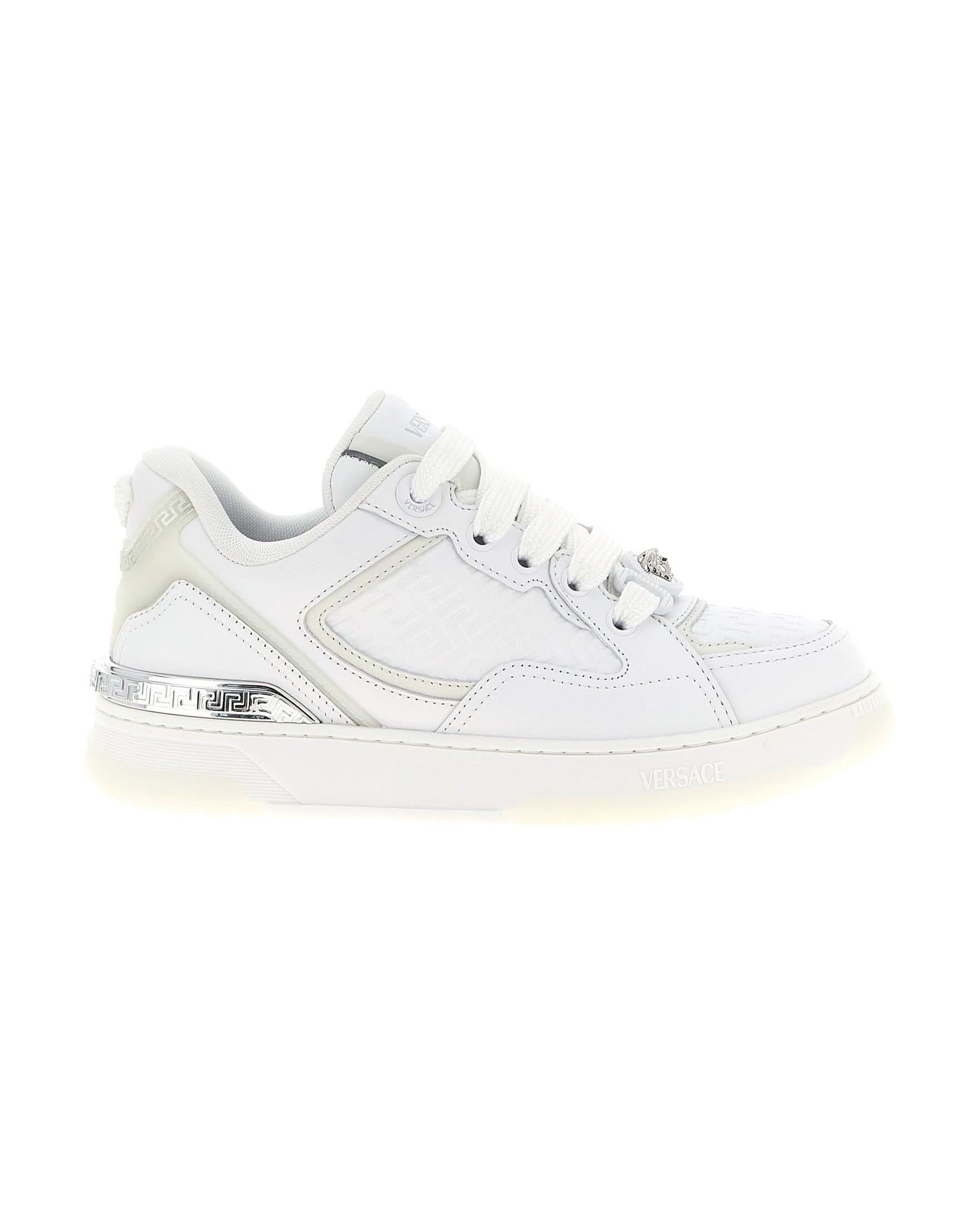 Versace Biggie Basket Sneakers Sneakers