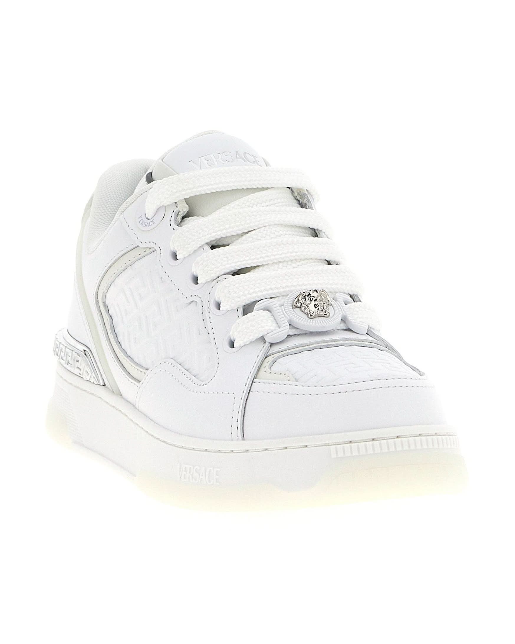 Versace Biggie Basket Sneakers Sneakers