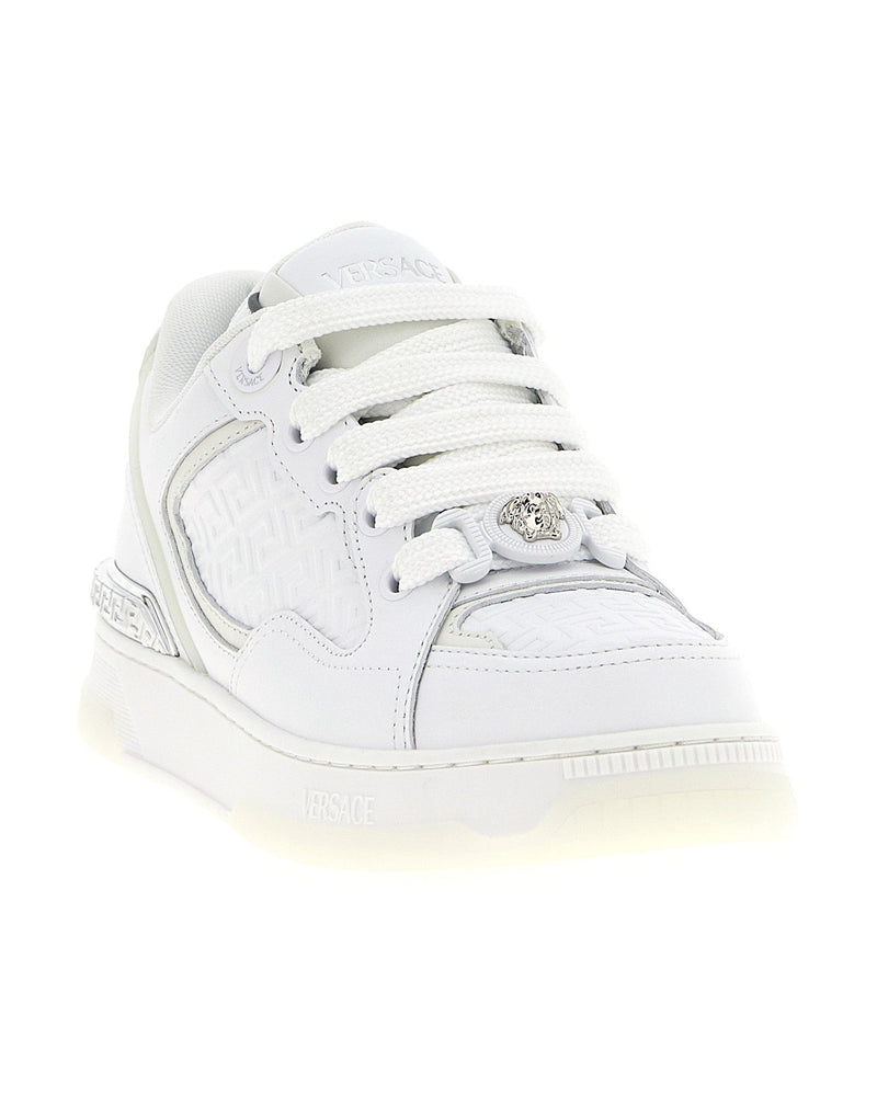 Versace Biggie Basket Sneakers Sneakers