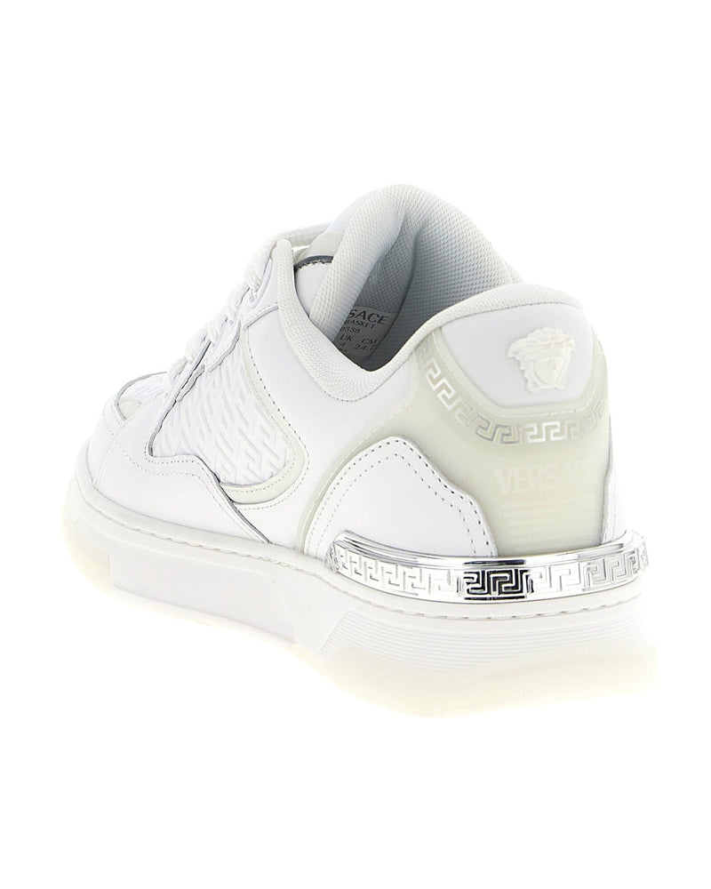 Versace Biggie Basket Sneakers Sneakers
