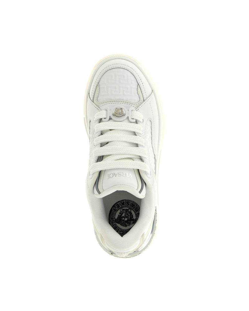 Versace Biggie Basket Sneakers Sneakers