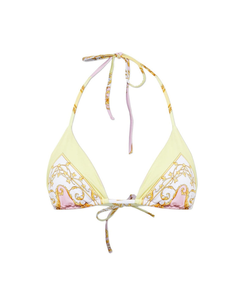 Versace Bikini Top Glam Steals
