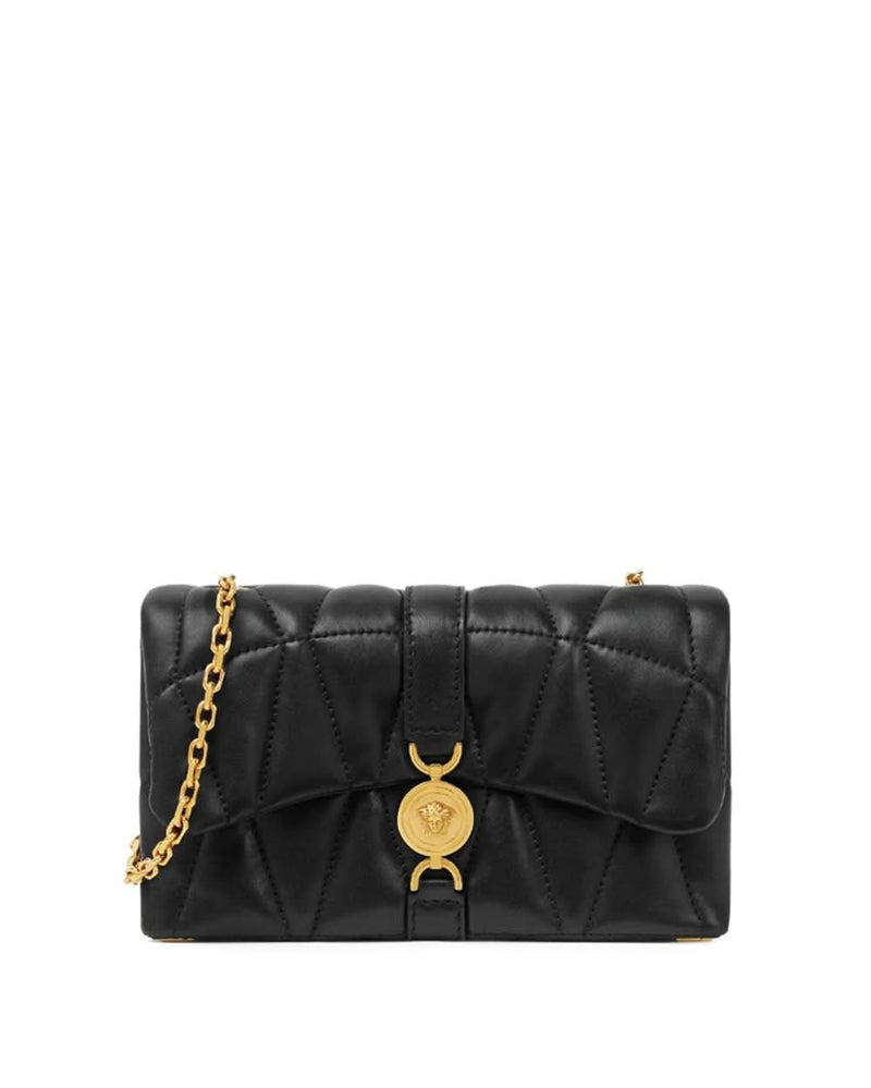 Versace Black Bag Glam Steals