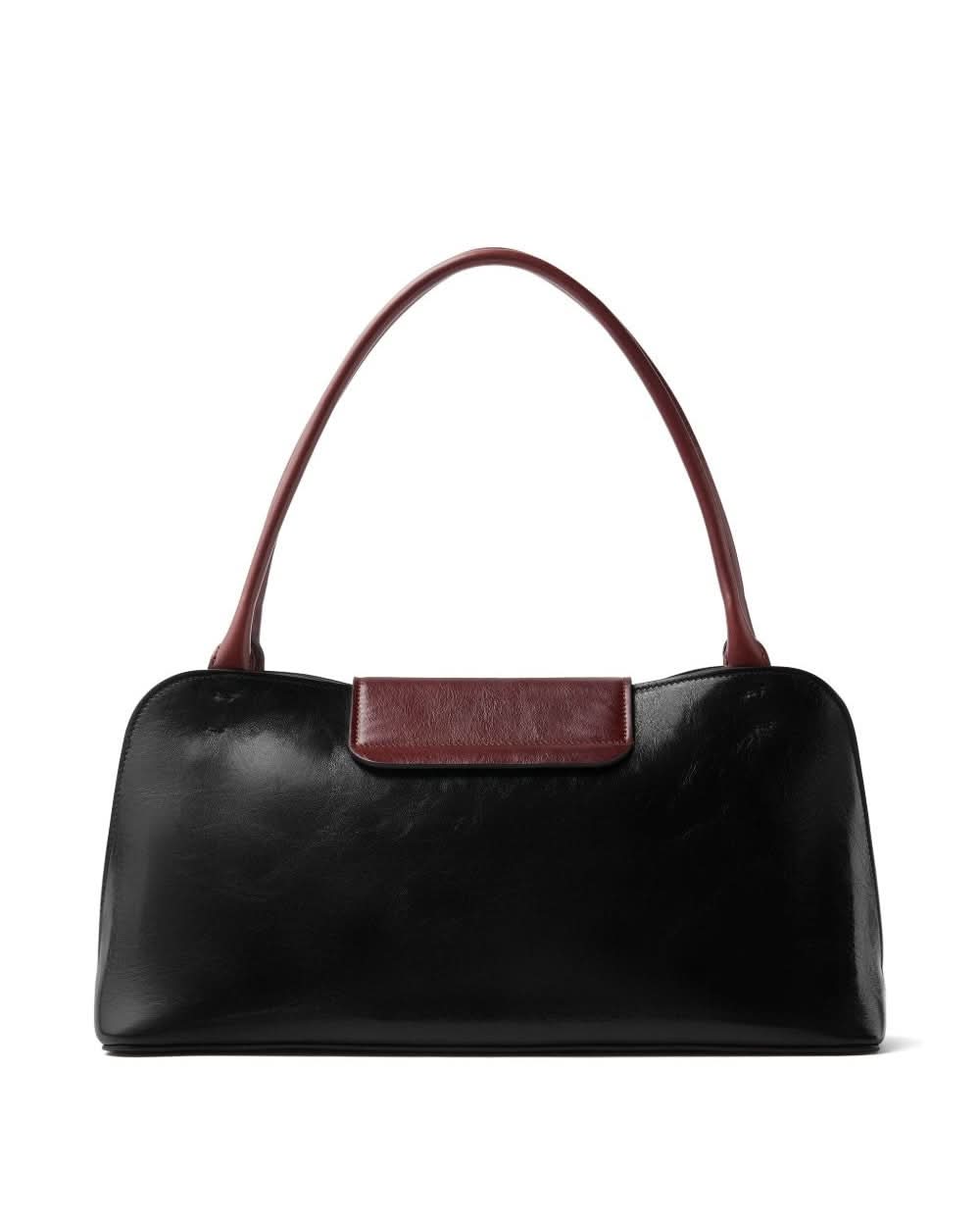 Versace Black Bag Glam Steals