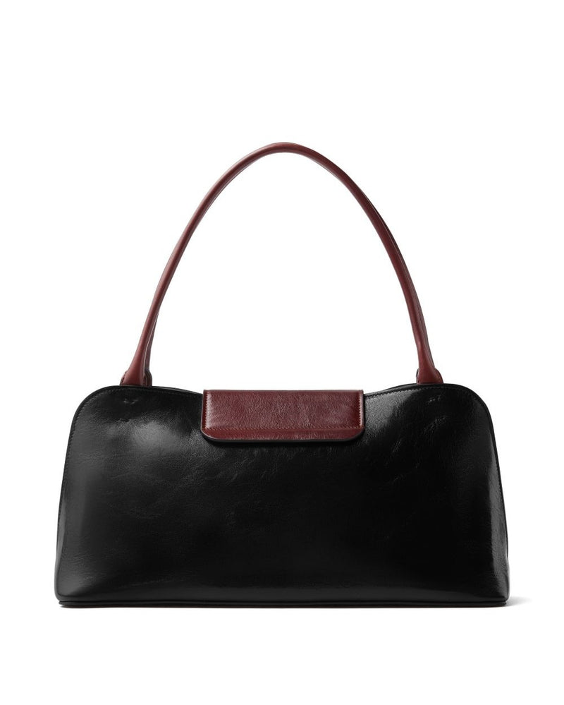 Versace Black Bag Glam Steals